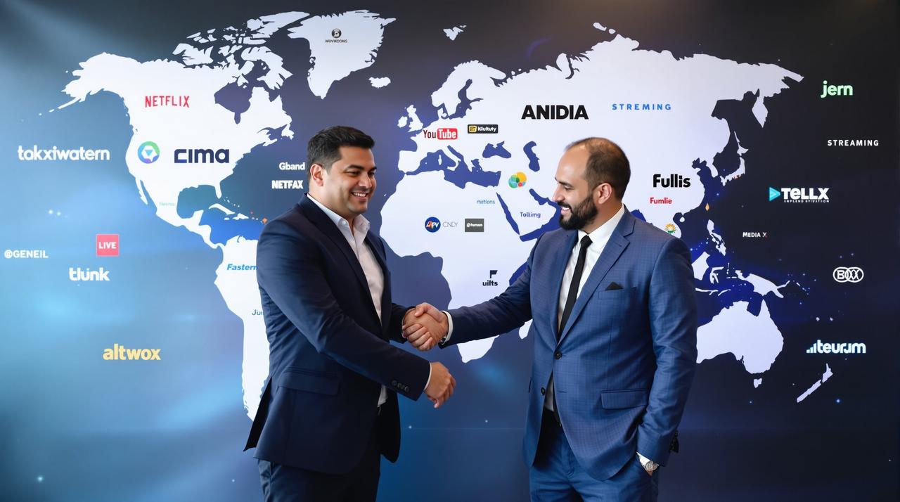 蘑菇视频宣布进军海外市场，首部出海作品将登陆Netflix